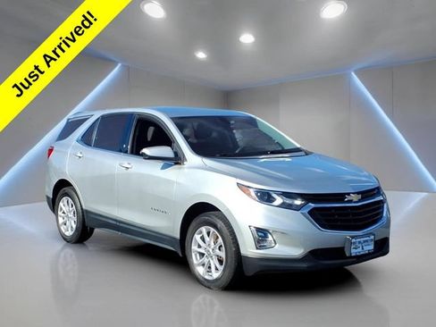 Used 2019 Chevrolet Equinox LT AWD/4WD image 1