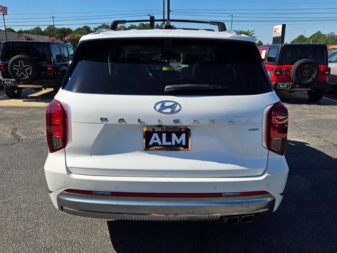 Used 2023 Hyundai Palisade Calligraphy AWD/4WD image 11