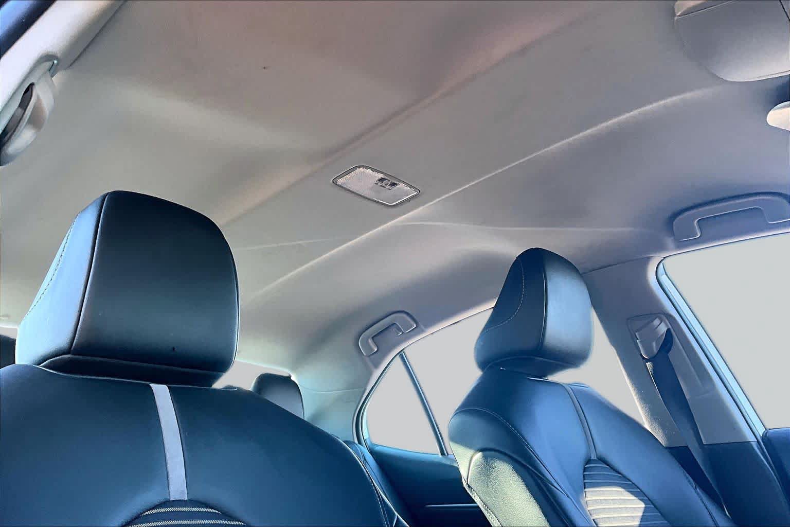Certified 2024 Toyota Camry SE FWD image 13