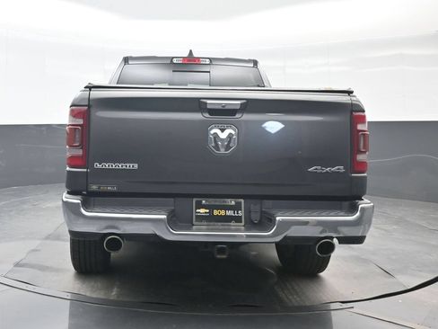 Used 2019 RAM 1500 Laramie AWD/4WD image 5