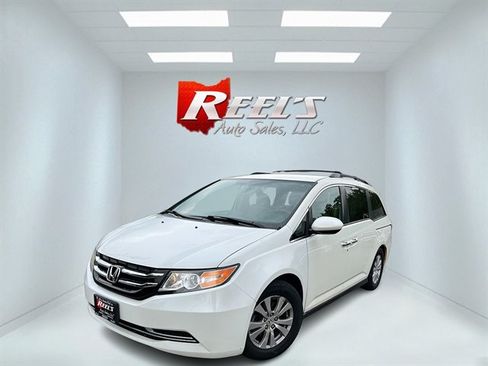 Used 2016 Honda Odyssey EX image 1