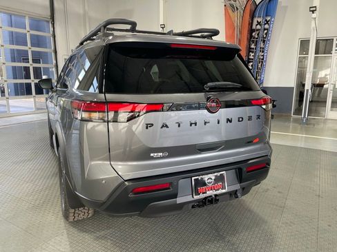 New 2026 Nissan Pathfinder Rock Creek image 6