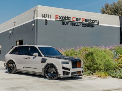 Used 2026 Rolls-Royce Cullinan