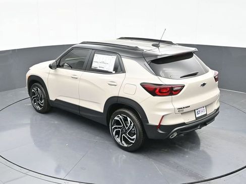 New 2026 Chevrolet TrailBlazer RS FWD image 63