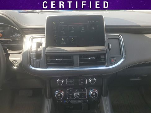 Used 2024 GMC Yukon AT4 w/ LPO, Floor Liner Package AWD/4WD image 10