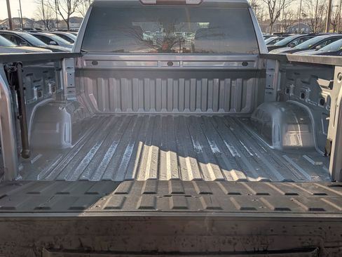 Certified 2025 Chevrolet Silverado 1500 Custom w/ Turbomax Blackout Package image 22