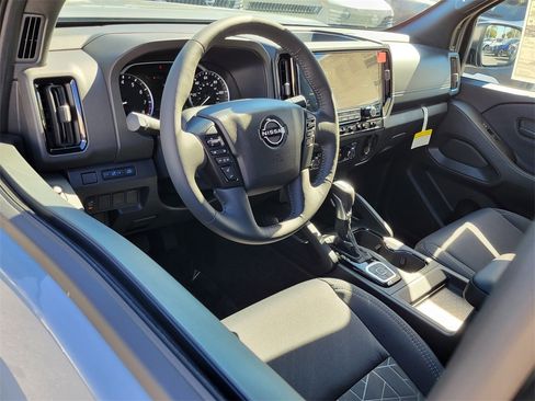 New 2026 Nissan Frontier SV w/ All-Weather Content Package image 4