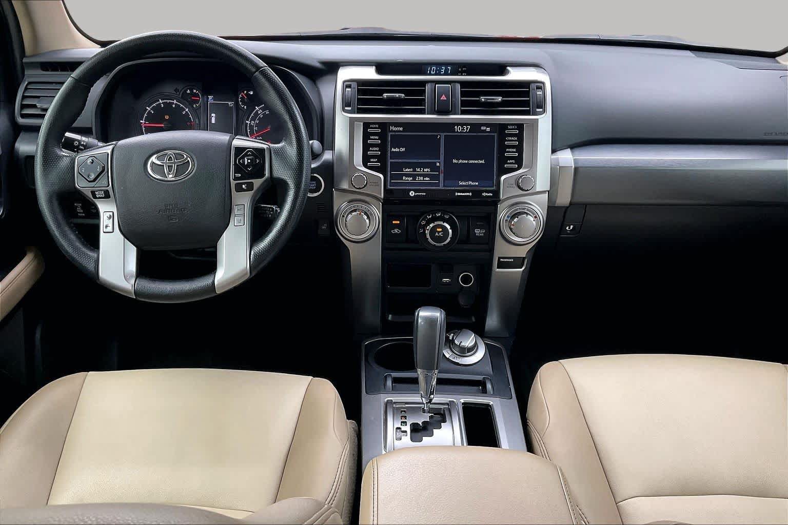 Used 2023 Toyota 4Runner SR5 Premium w/ Moonroof Package AWD/4WD image 15