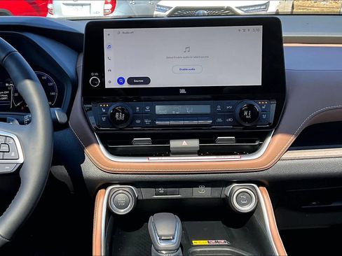 New 2026 Toyota Grand Highlander AWD image 6