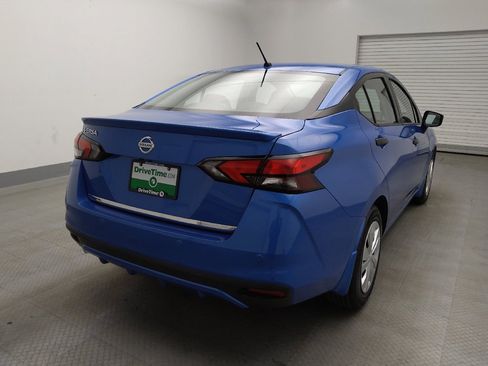 Used 2020 Nissan Versa S FWD image 7