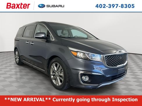 Used 2017 Kia Sedona SX Limited FWD image 1
