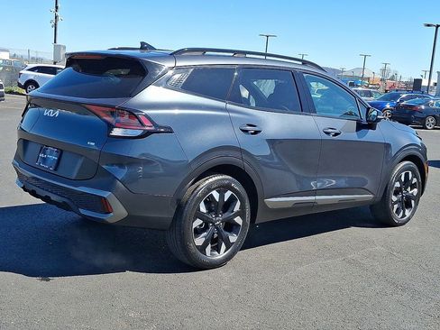 Certified 2023 Kia Sportage X-Line w/ X-Line Premium Package AWD/4WD image 6