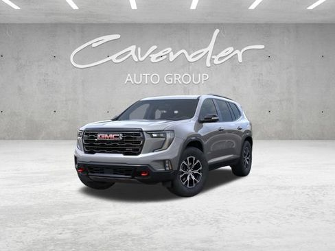 New 2026 GMC Acadia AT4 w/ Luxury Package AWD/4WD image 9
