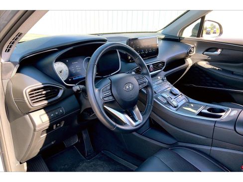 Used 2023 Hyundai Santa Fe Limited AWD/4WD image 13