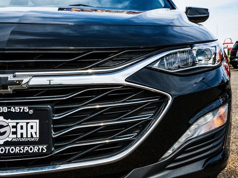Used 2020 Chevrolet Malibu Premier FWD image 9