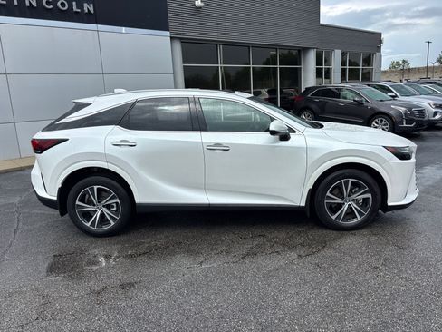 Used 2023 Lexus RX 350 Premium Plus w/ Accessory Package AWD/4WD image 8