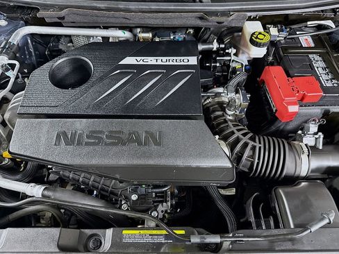 Certified 2023 Nissan Rogue SL w/ SL Premium Package image 34