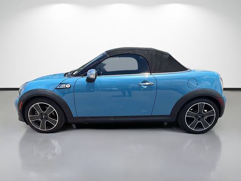 Used 2014 MINI Cooper Roadster S FWD image 6