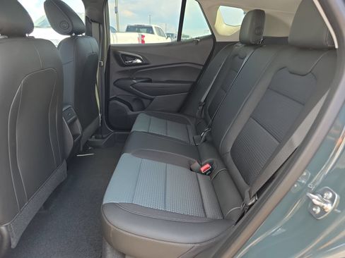 New 2026 Chevrolet Trax LT w/ Driver Confidence Package FWD image 11