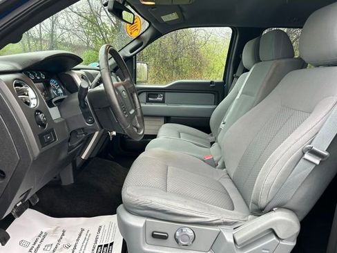 Used 2014 Ford F150 XLT w/ XLT Chrome Package AWD/4WD image 7