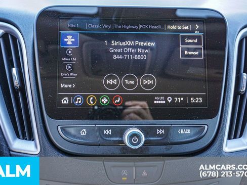 Used 2023 Chevrolet Malibu LT image 38