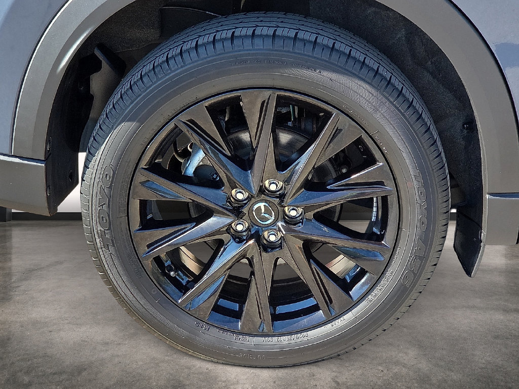 Used 2025 MAZDA CX-5 Carbon Edition AWD/4WD image 7