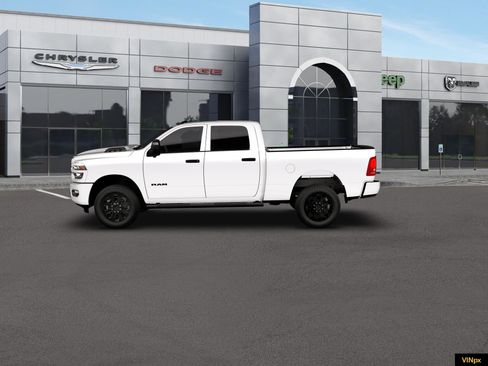 New 2026 RAM 2500 Tradesman image 2