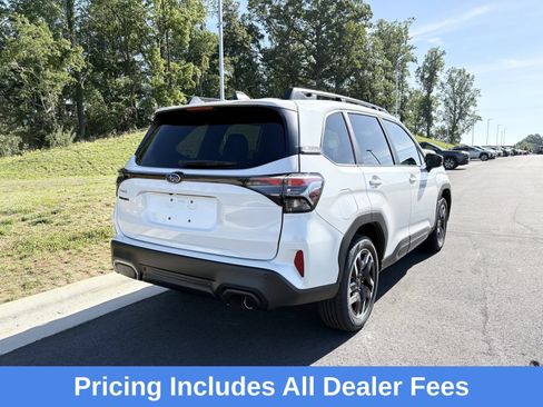 New 2026 Subaru Forester Limited AWD/4WD image 9