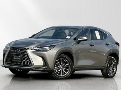 Certified 2023 Lexus NX 350 AWD