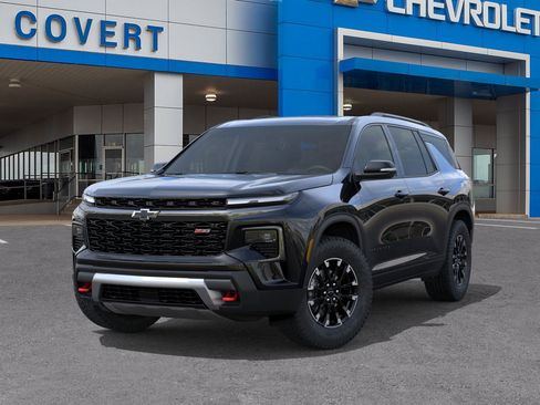 New 2026 Chevrolet Traverse Z71 w/ Driver Confidence Package image 30