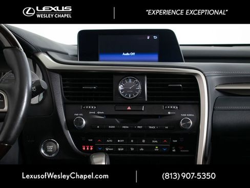 Used 2018 Lexus RX 350 FWD w/ Premium Package image 28