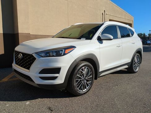 Used 2019 Hyundai Tucson SEL w/ Cargo Package image 8
