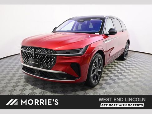 New 2026 Lincoln Nautilus Reserve AWD/4WD image 1