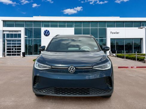 Used 2023 Volkswagen ID.4 S RWD image 2