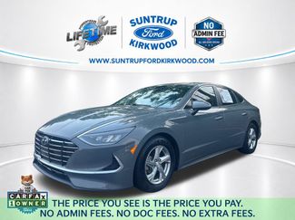 Used 2021 Hyundai Sonata SE FWD 360° Tour