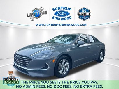Used 2021 Hyundai Sonata SE