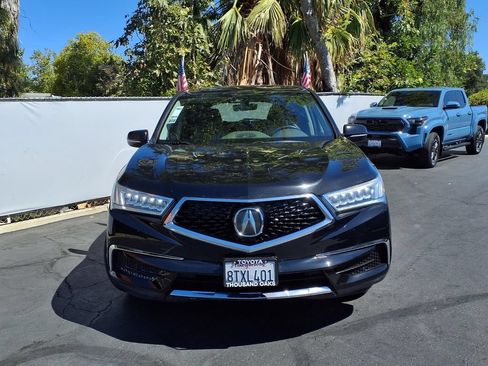 Used 2017 Acura MDX FWD w/ Technology Package image 2