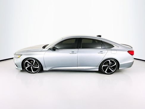Used 2021 Honda Accord Sport image 5
