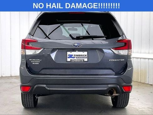 Used 2022 Subaru Forester Premium AWD/4WD image 4
