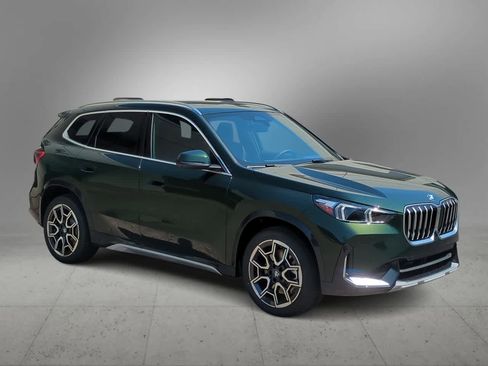 New 2025 BMW X1 xDrive28i w/ Technology Package image 2