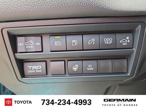 New 2026 Toyota Tundra TRD Pro AWD/4WD image 36