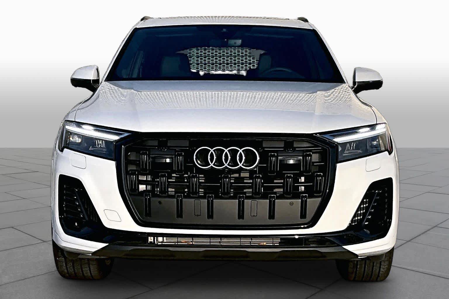 New 2026 Audi Q7 3.0T Premium Plus AWD/4WD image 3