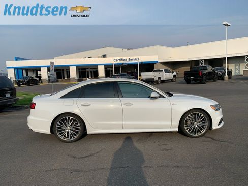 Used 2017 Audi A6 3.0T Prestige w/ Prestige Package AWD/4WD image 8
