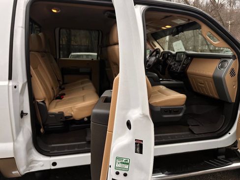 Used 2013 Ford F250 Lariat w/ Snow Plow Prep Pkg image 7