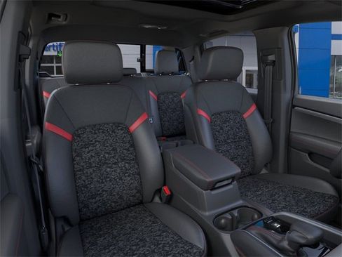 New 2025 Chevrolet Colorado Z71 w/ Midnight Edition image 16