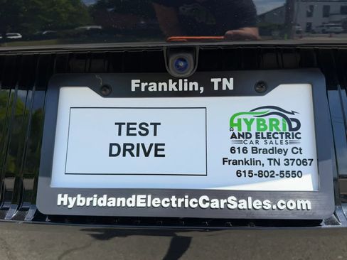Used 2023 Kia EV6 Wind AWD/4WD image 2