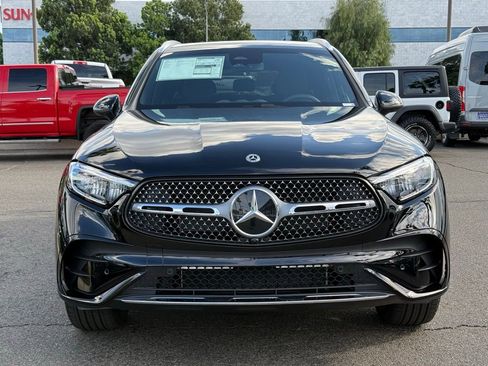 New 2026 Mercedes-Benz GLC 300 image 17