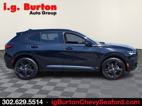 Certified 2023 Buick Envision Essence w/ Technology Package I AWD/4WD image 7