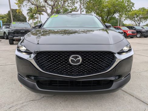 Used 2023 MAZDA CX-30 AWD 2.5 S w/ Preferred Package image 8