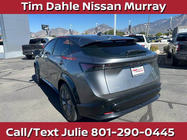 Used 2023 Nissan Ariya AWD image 9